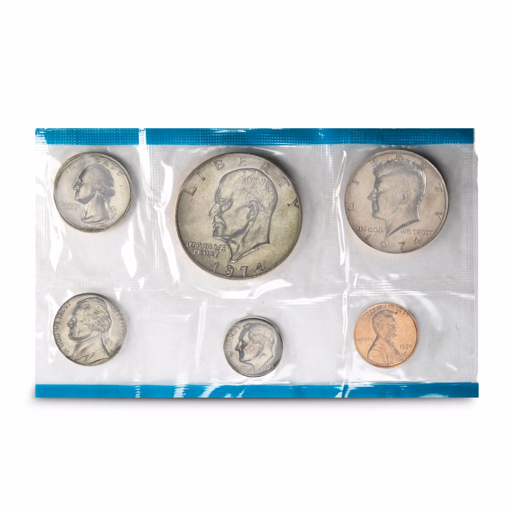 How to determine mint coin worth?