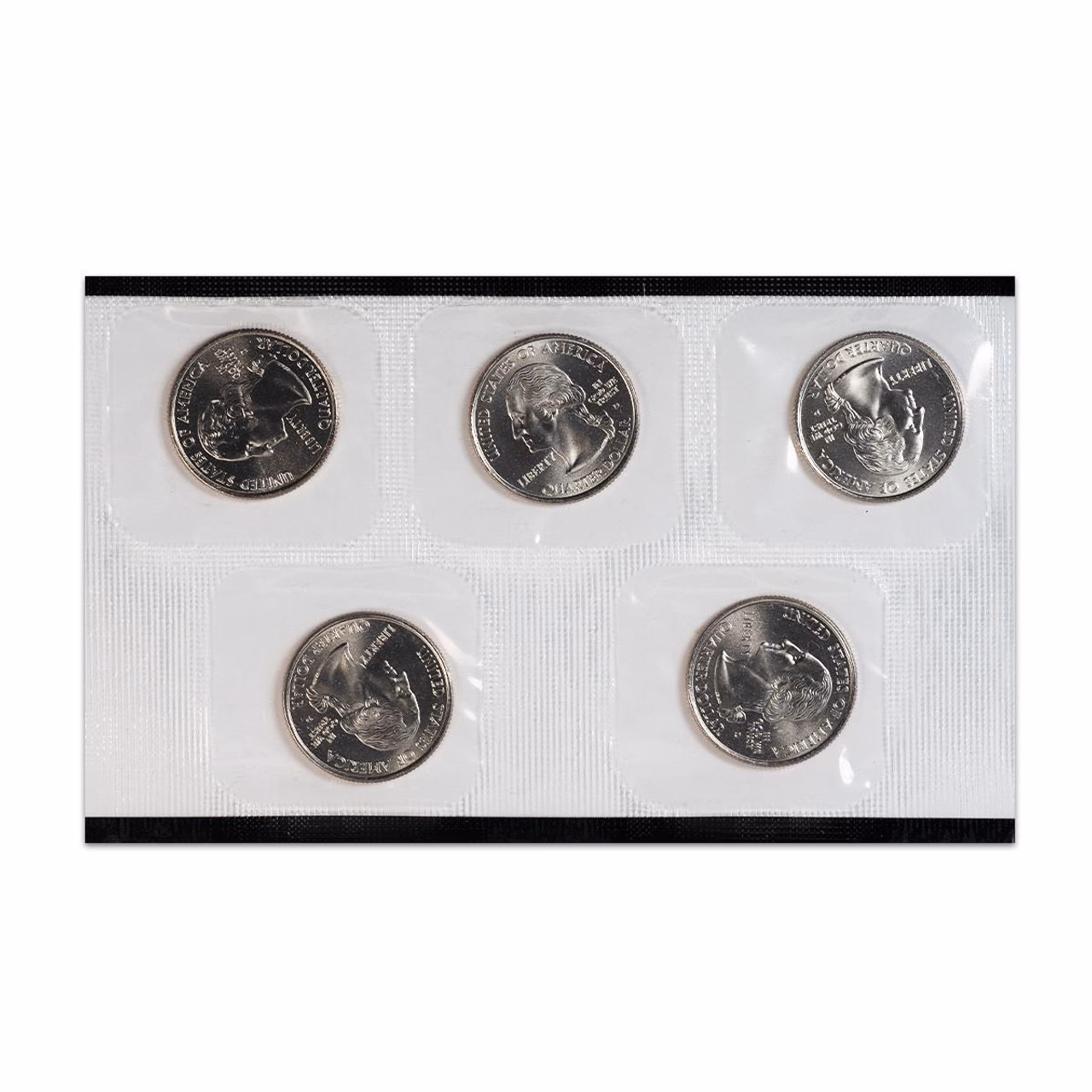 What to do with uncirculated coin sets?