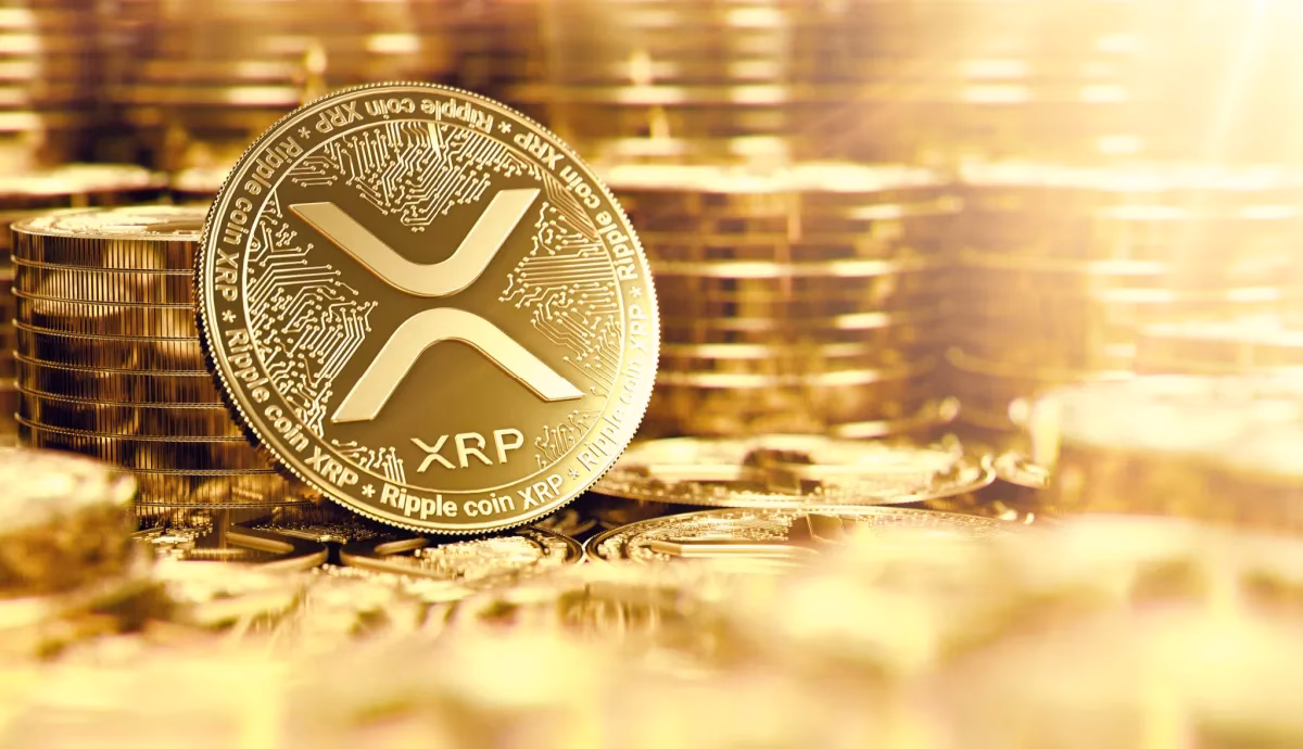 Qual foi o valor máximo da XRP?