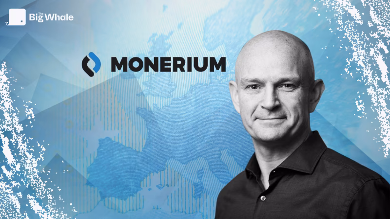 What is monerium?