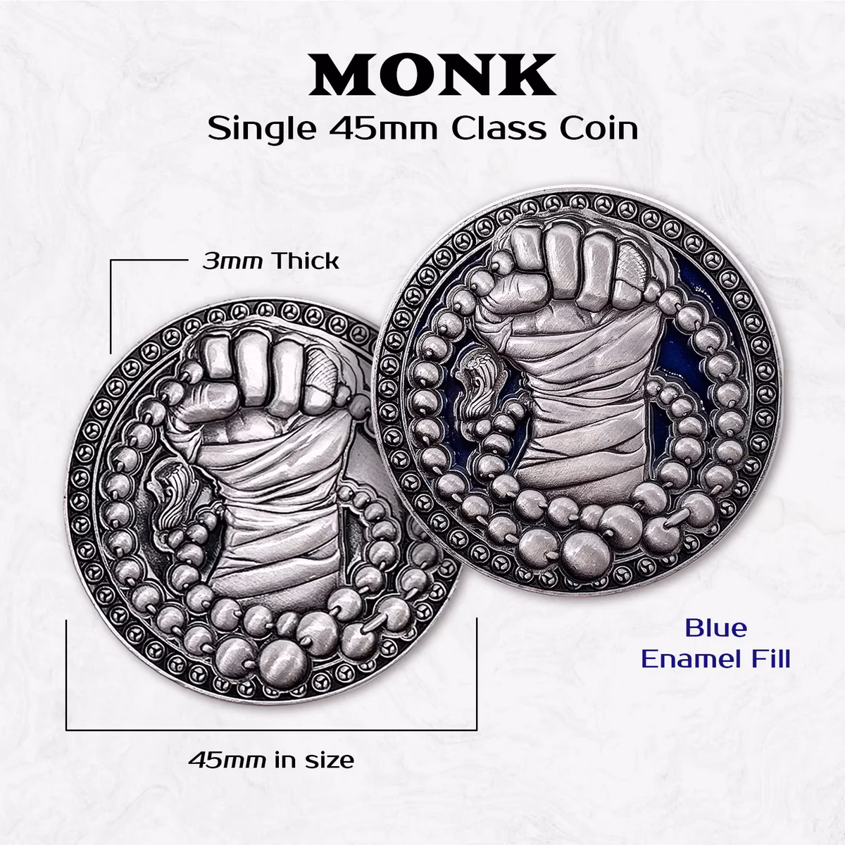 What is monk coin?