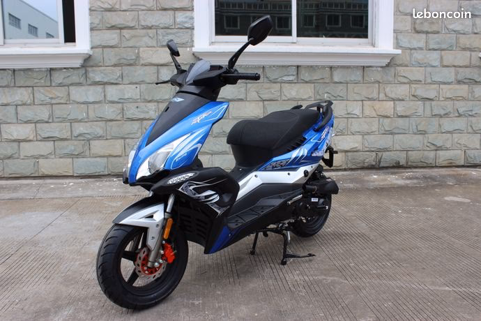 Quelle moto pour moins de 5000 euros ?