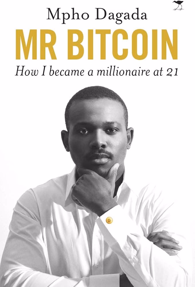 Who is Mr. Bitcoin?