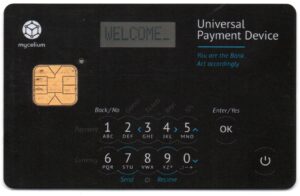 What is mycelium wallet?