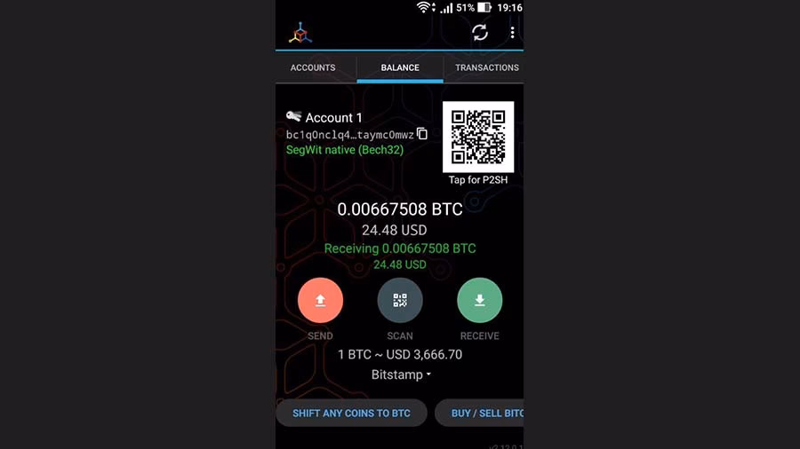 ¿Cuánto es un millí Bitcoin?