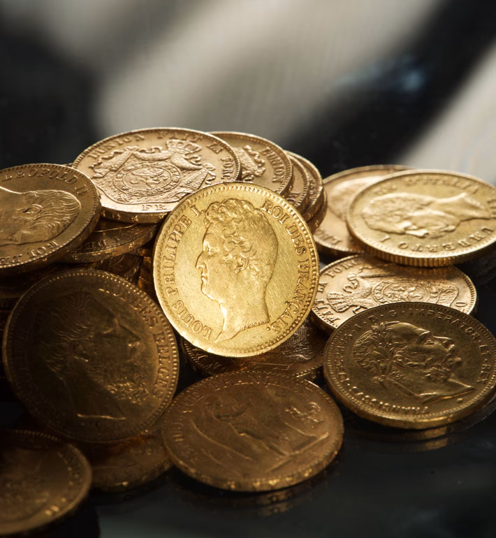 Are WWII coins worth anything?