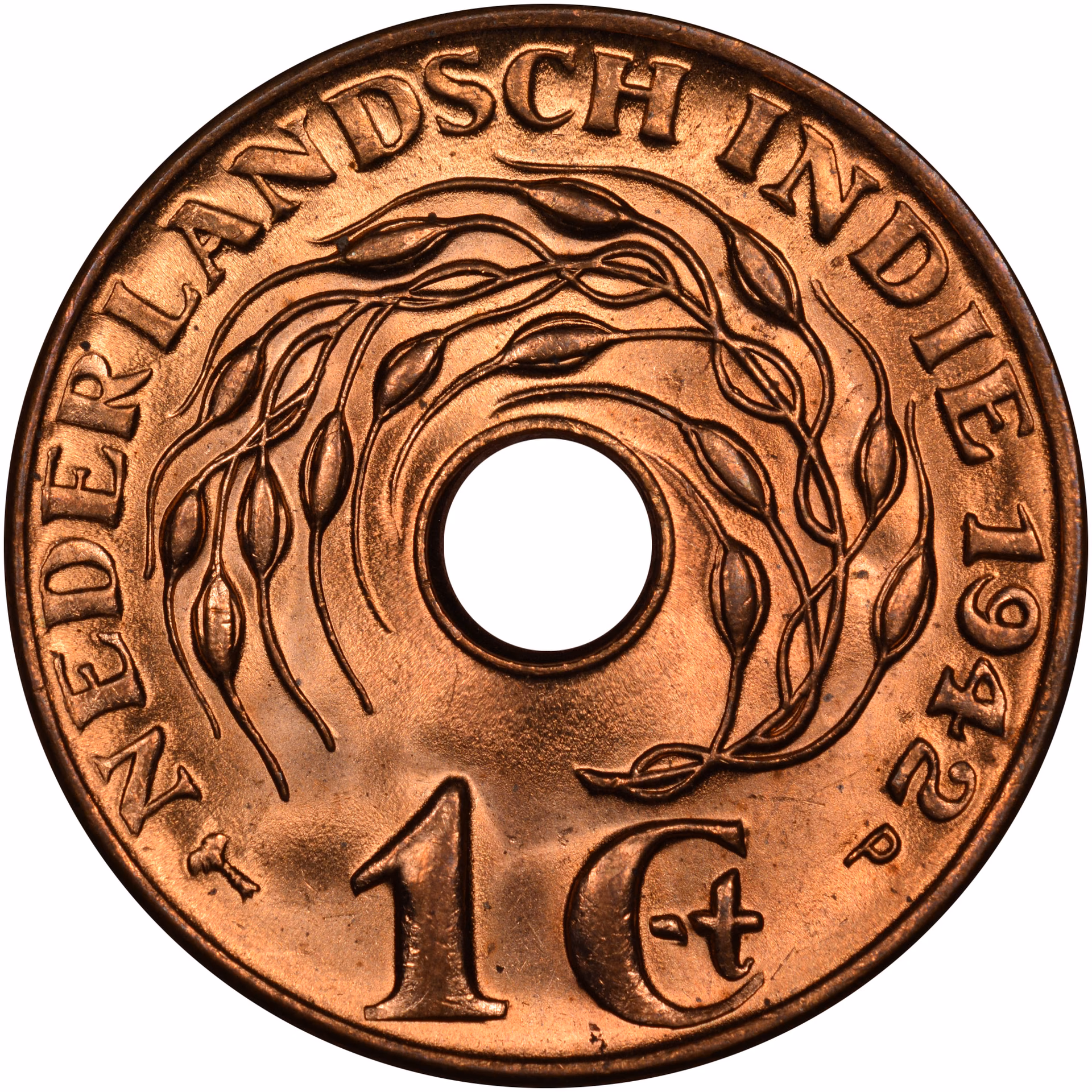 What is the value of my Dutch coin?