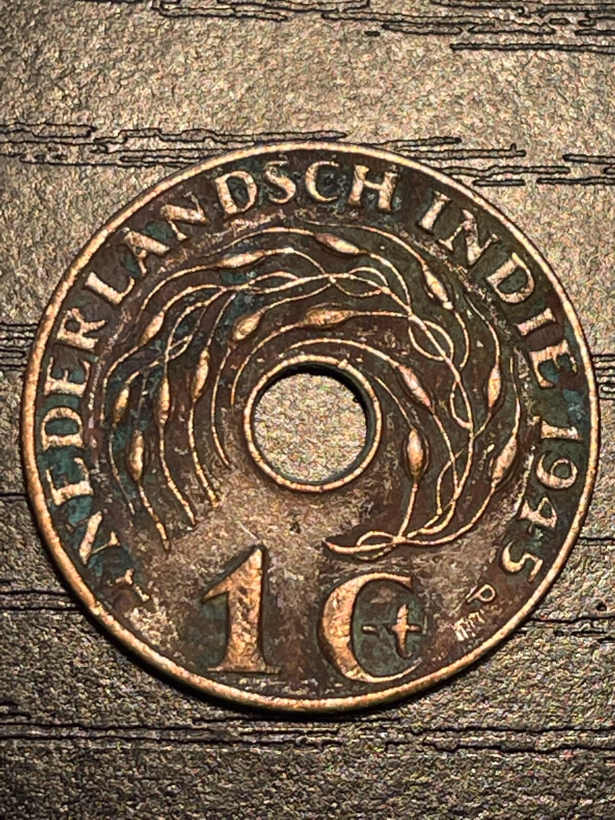 What is the value of my Dutch coin?