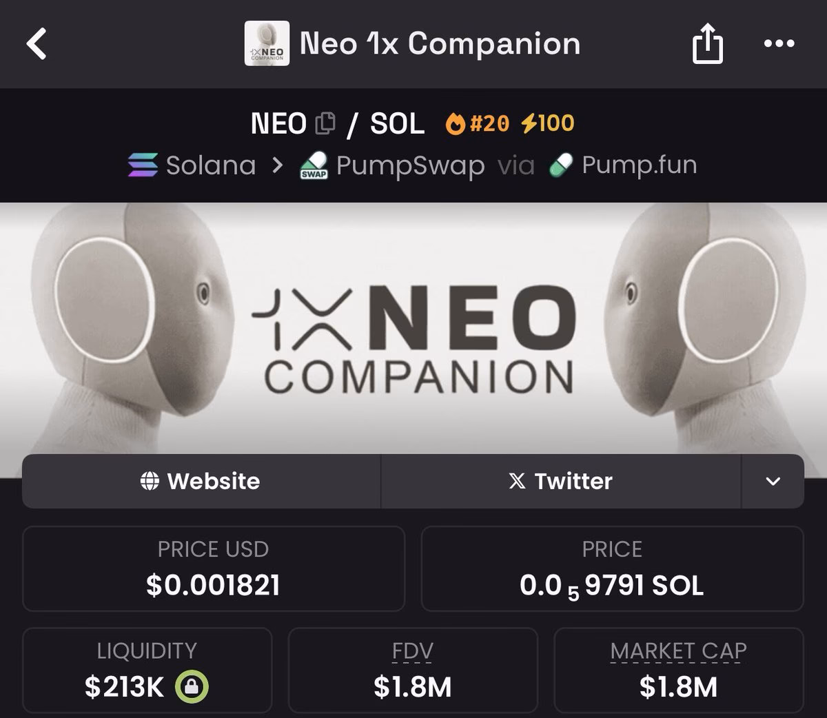 Can pump coin reach $1?