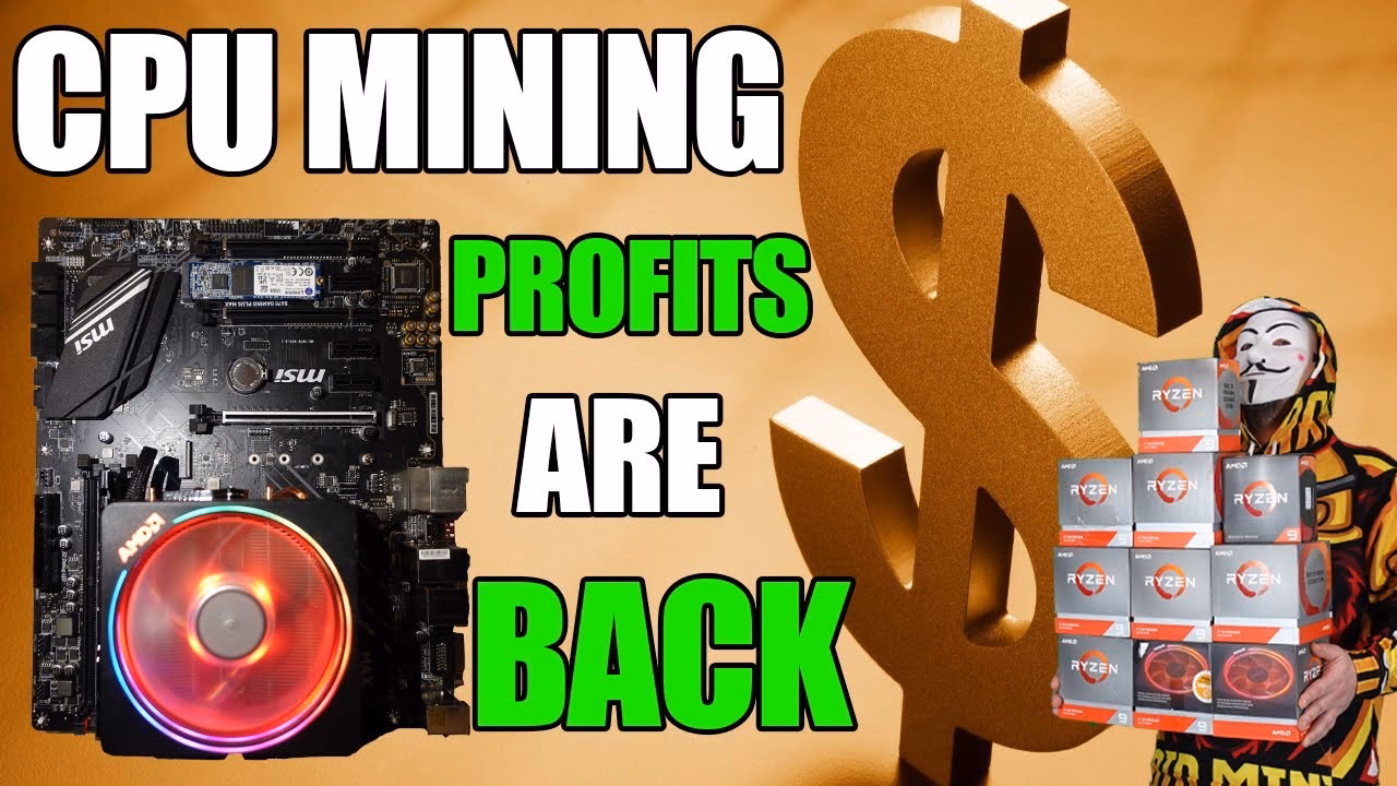 Which coin is best for CPU mining?