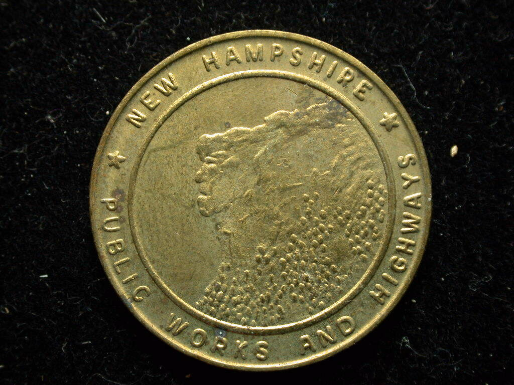 Are New Hampshire tokens worth anything?