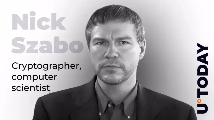 What is Nick Szabo known for in crypto?