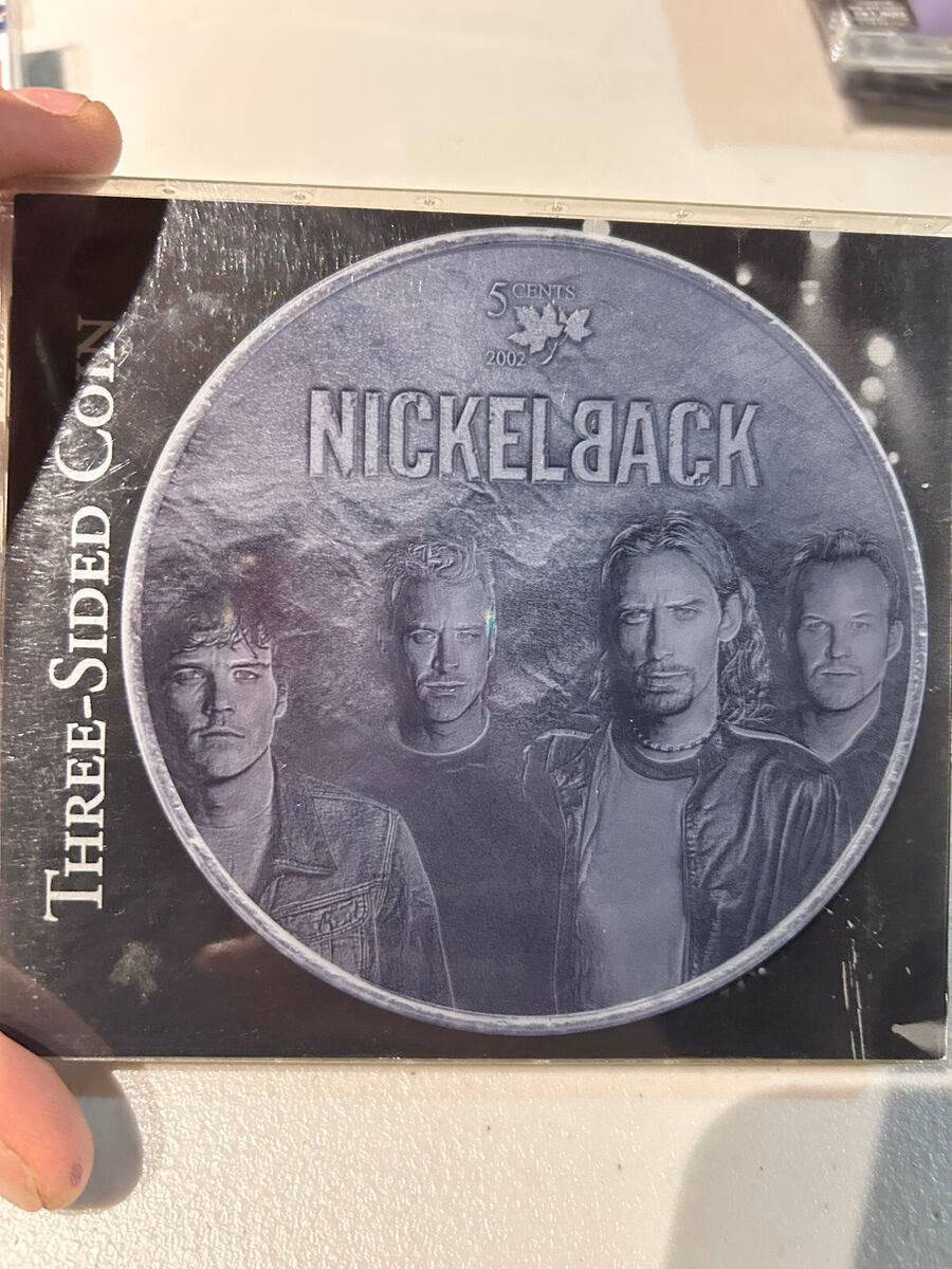 What is Nickelback's best-selling single?