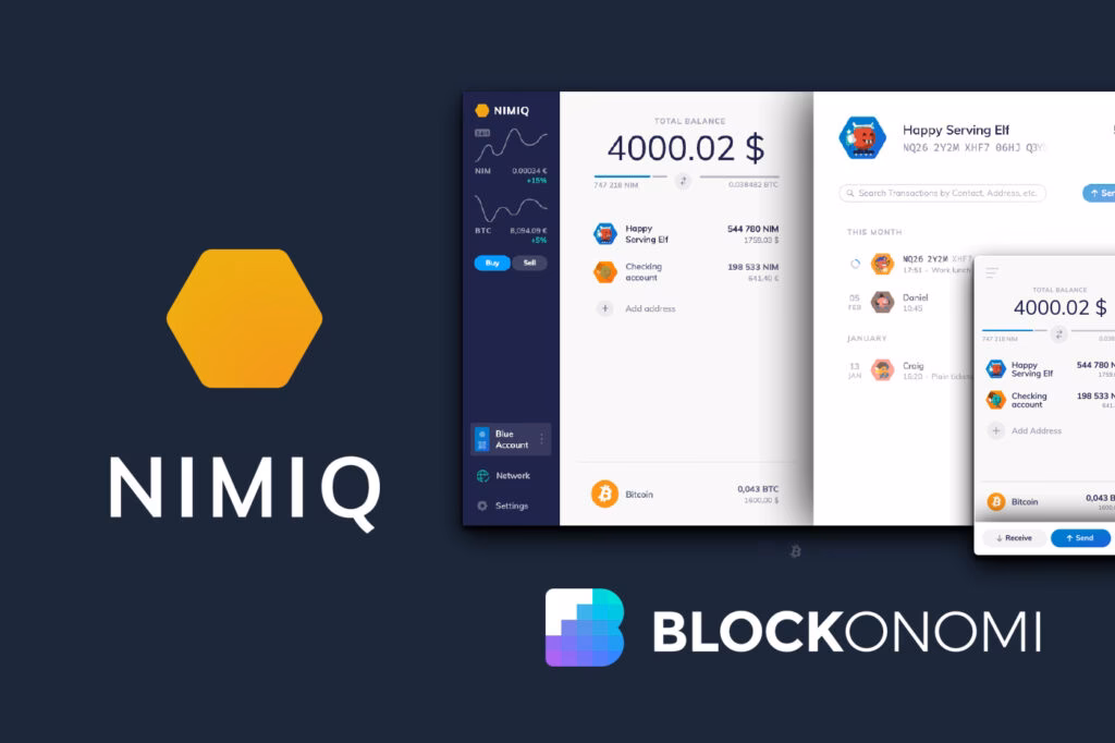 What is the nimiq coin?