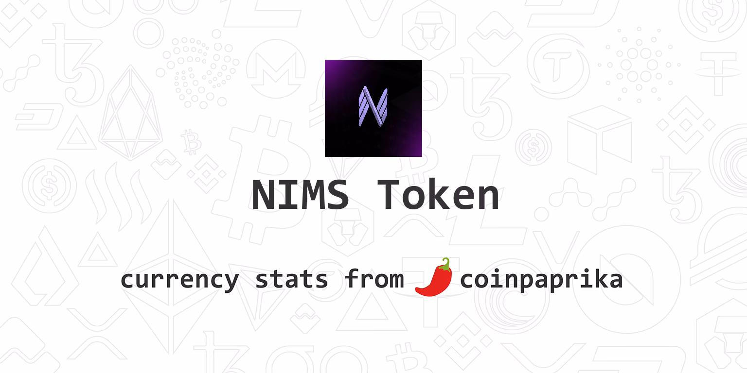 What is nim crypto?
