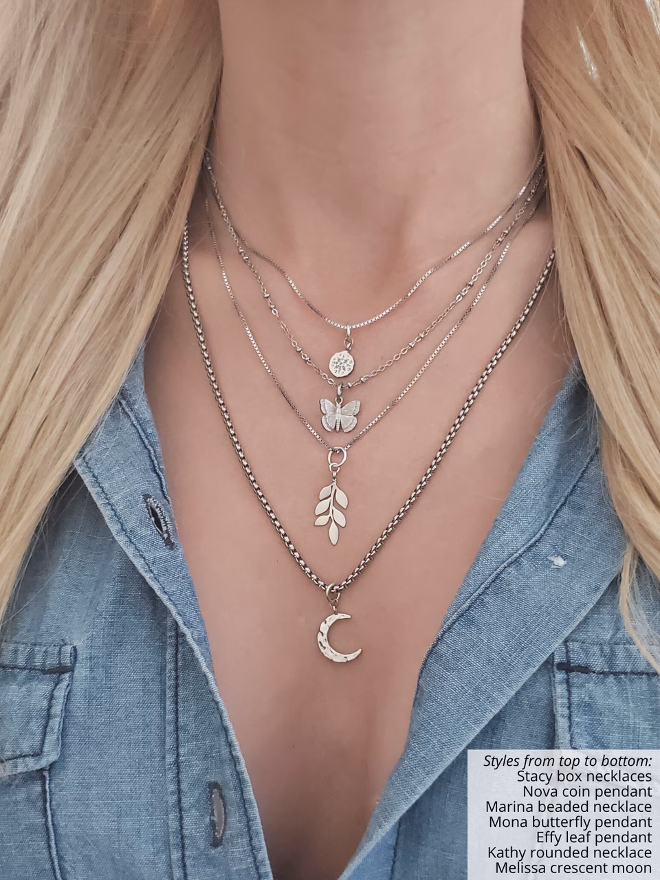 How much is the Nova Chain?