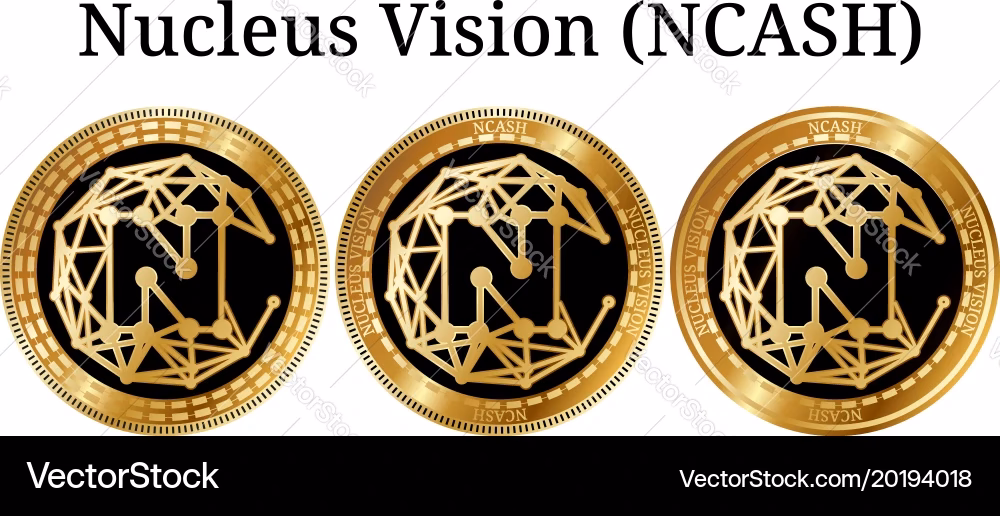 How much is nucleus vision coin worth today?