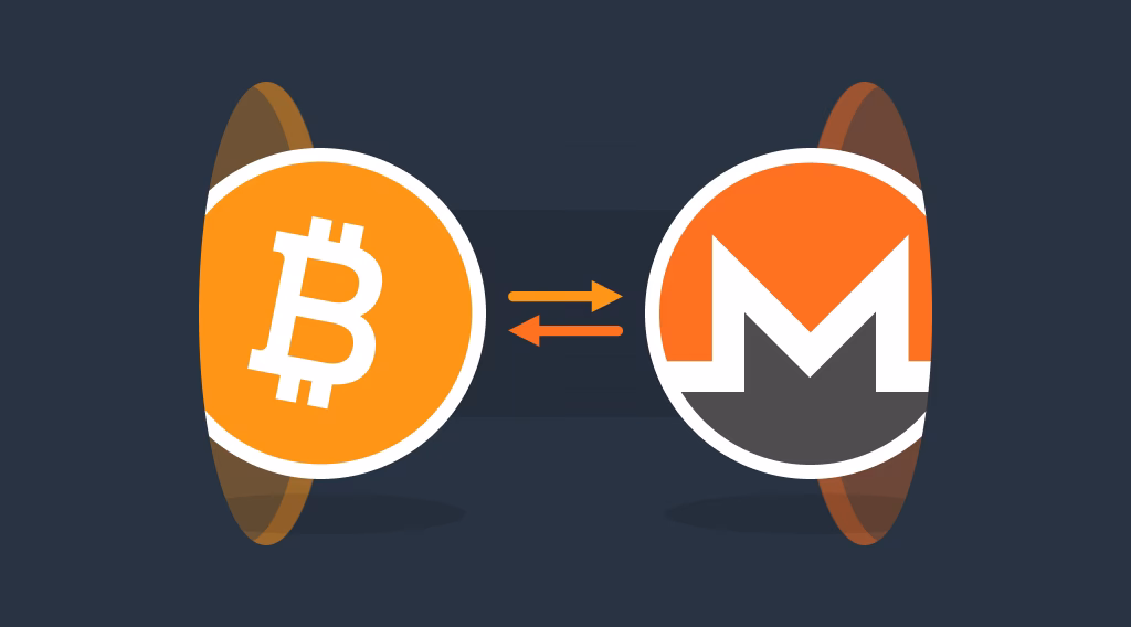 ¿Cómo intercambiar Monero por BTC?