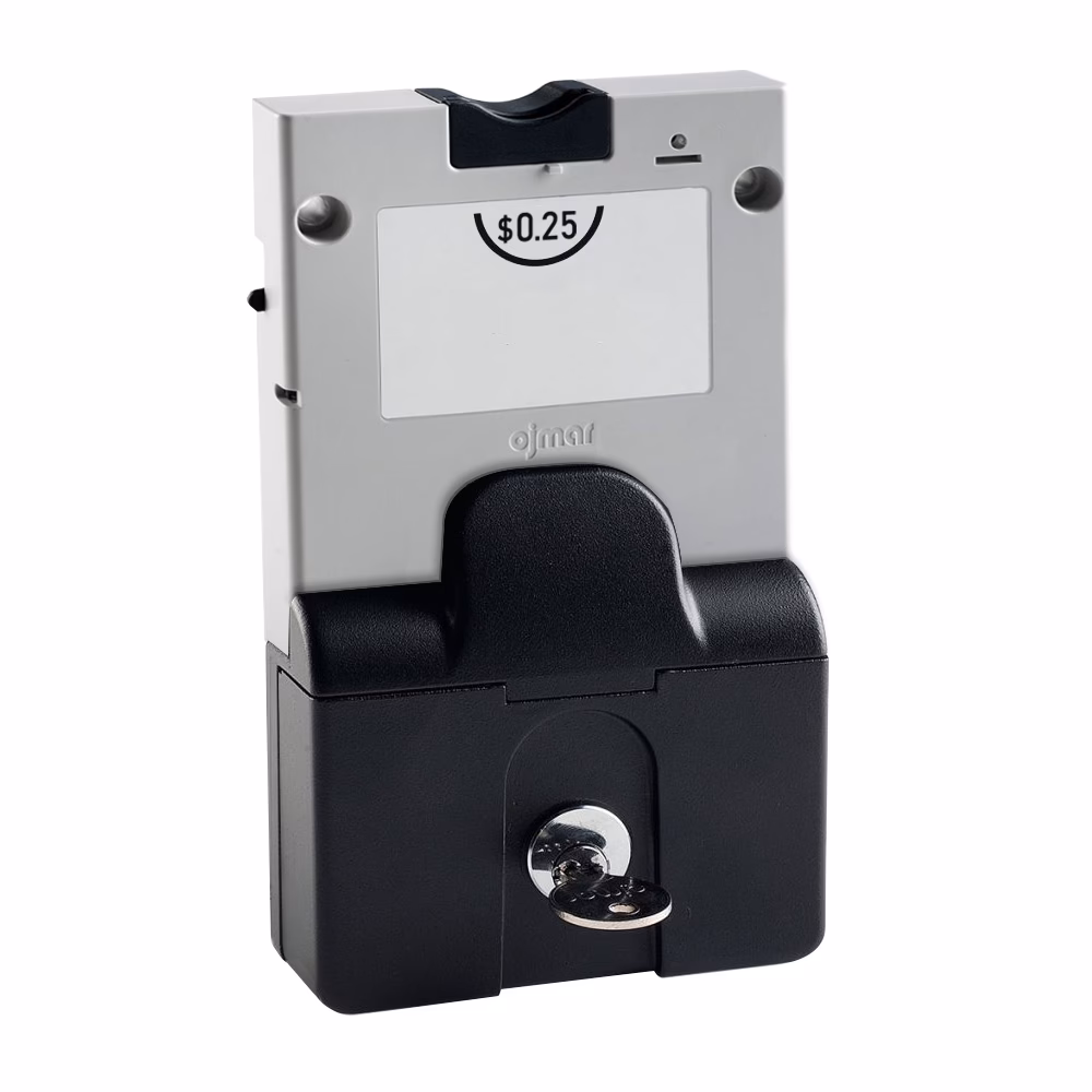 How to use safe o mat locker?