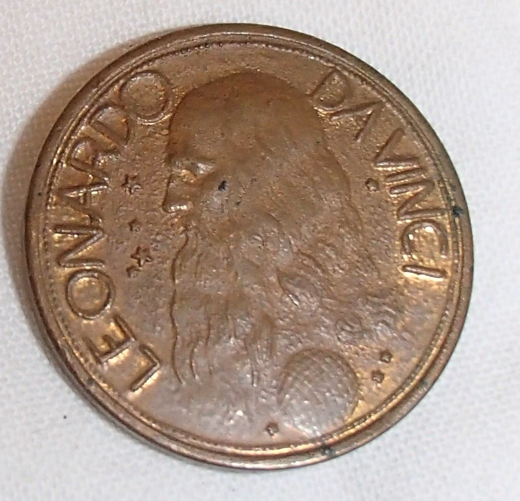 How much is an original Leonardo da Vinci painting worth?