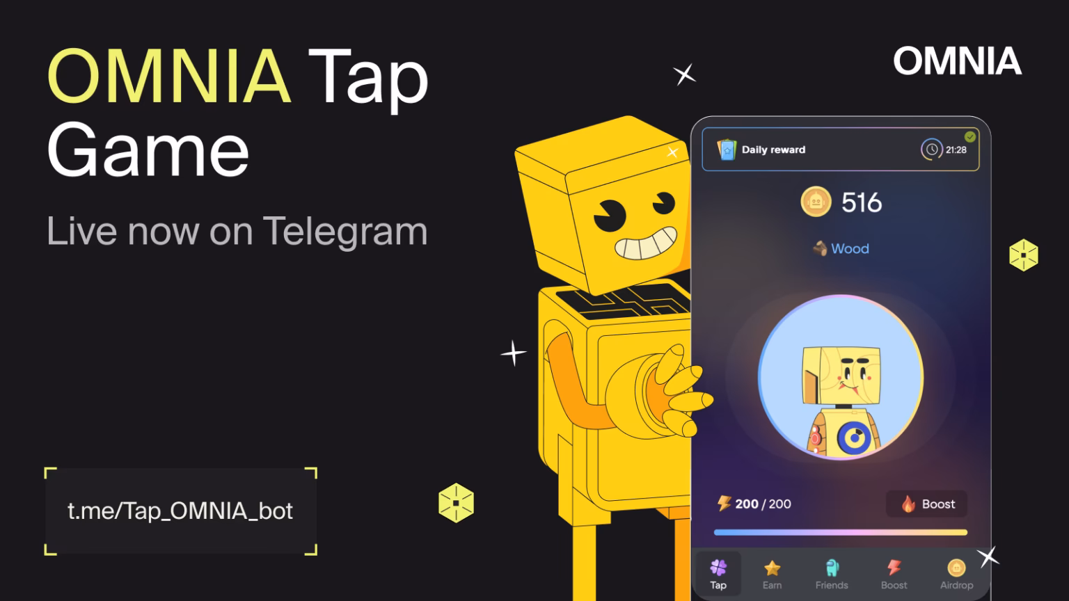 ¿Qué es el protocolo Omnia?