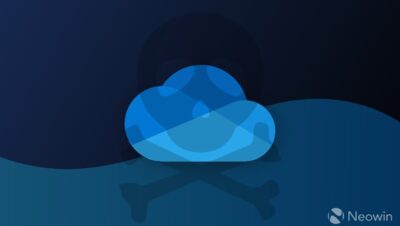 How to get OneDrive access token?