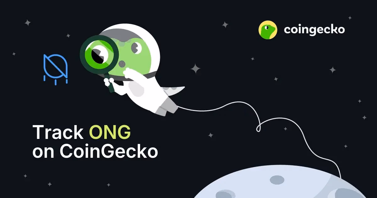 What is the ong coin?