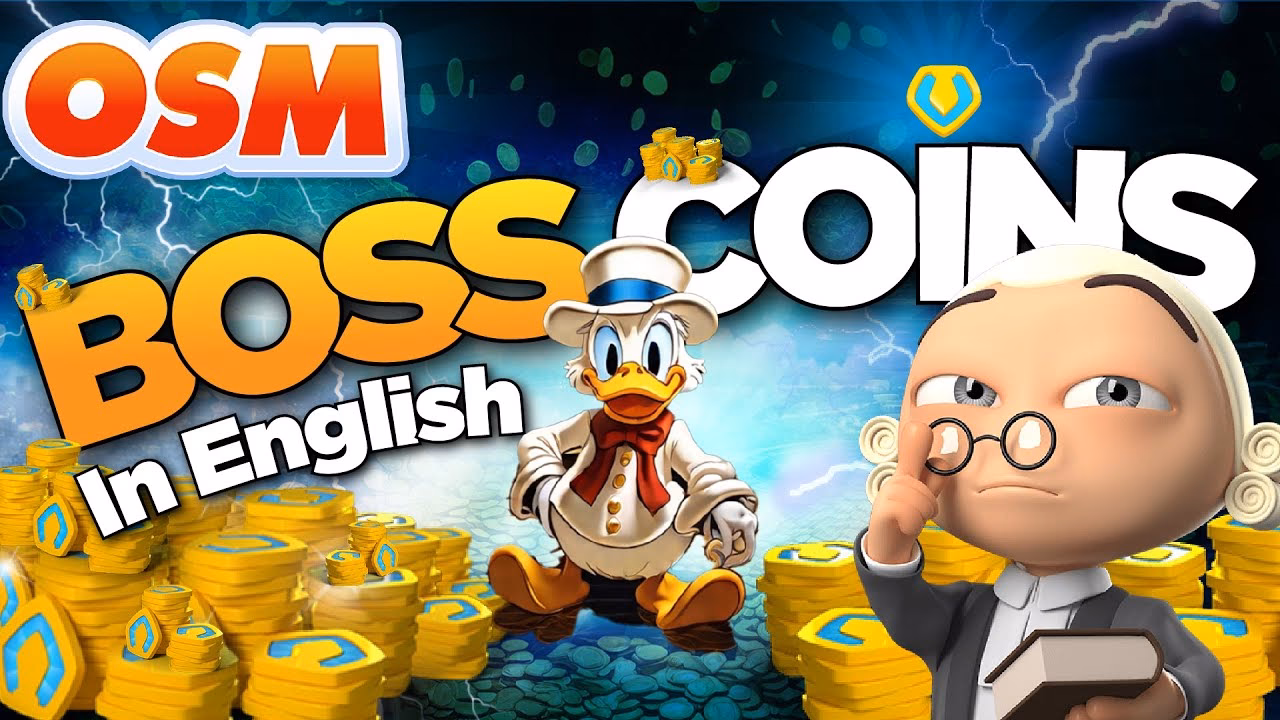 What is boss coin?