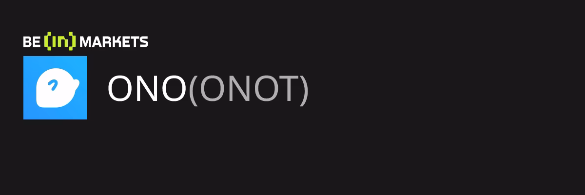 ¿Qué es Ono Crypto?