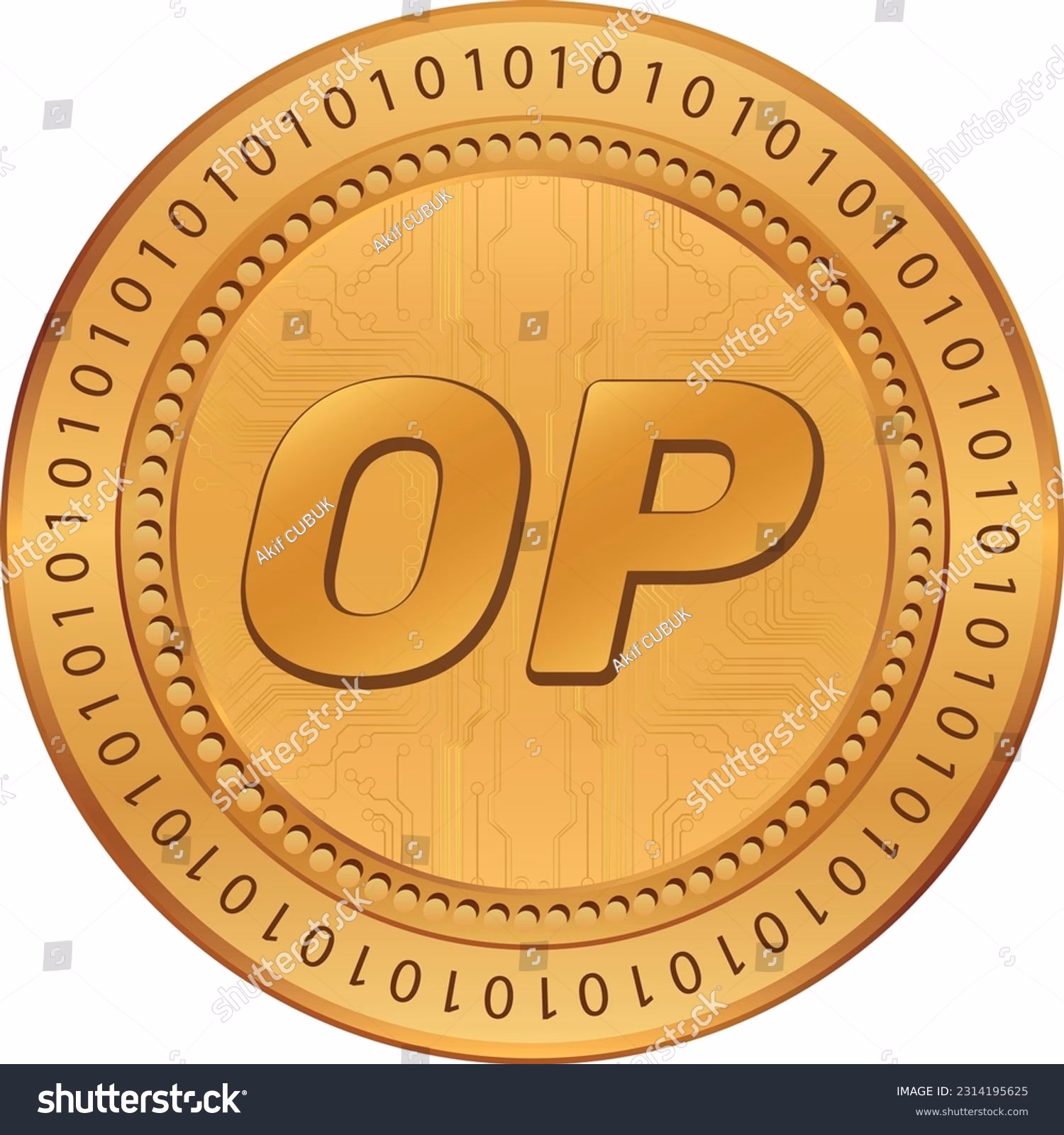 How much is opt coin today?