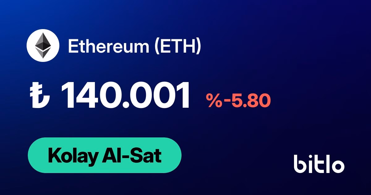 Ethereum nereden alınır Türkiye?