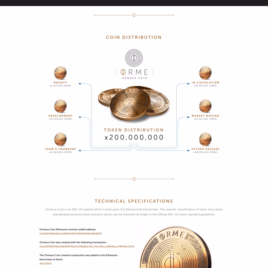 What happened with OM coin?