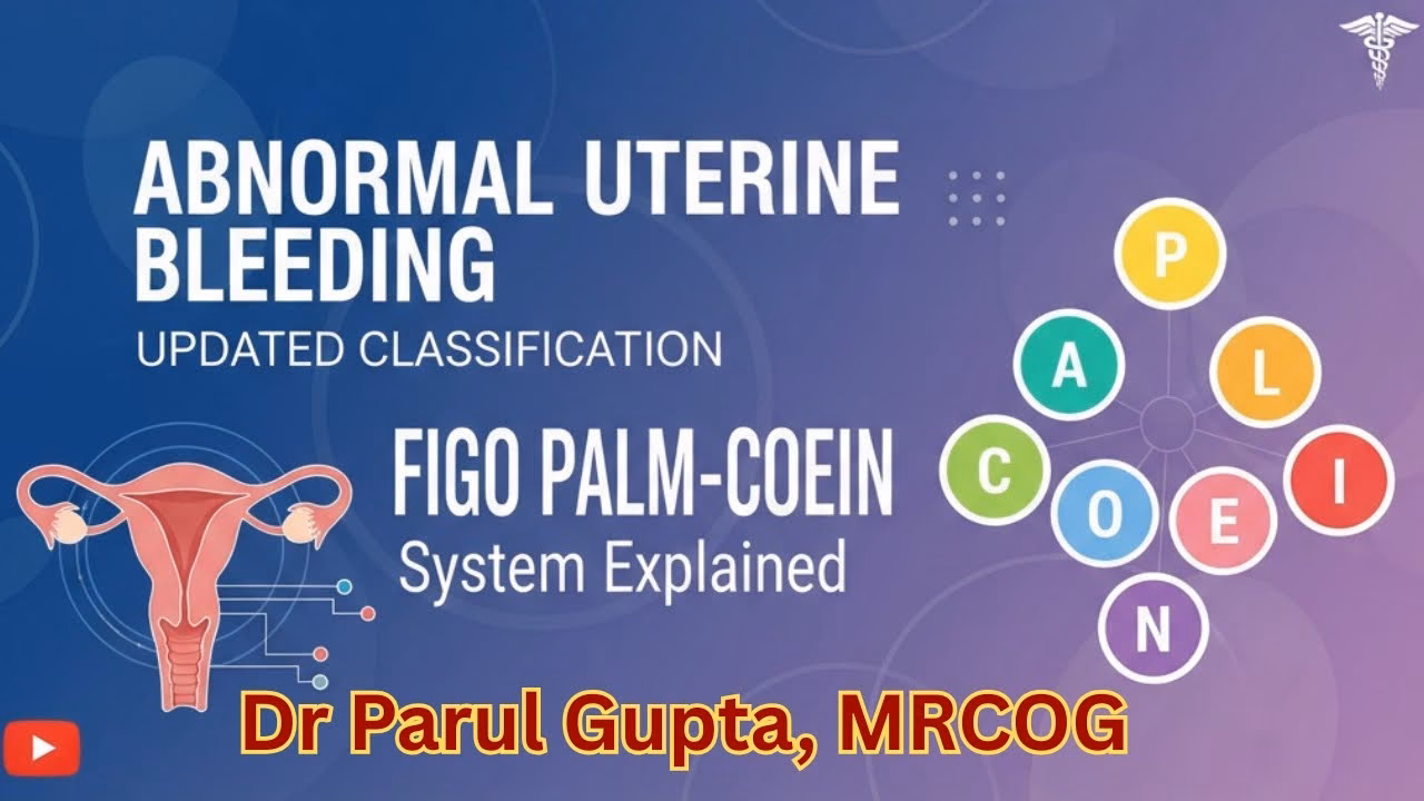 What is the gold standard for abnormal uterine bleeding?