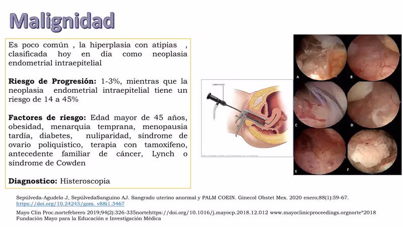 What is the first line of treatment for abnormal uterine bleeding?