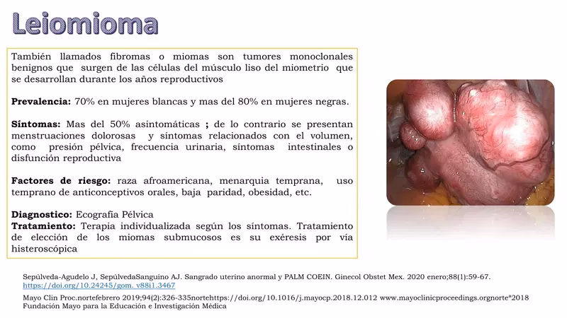 What is the first line of treatment for abnormal uterine bleeding?