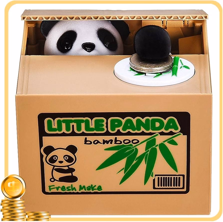 How do I sell my Panda coin?