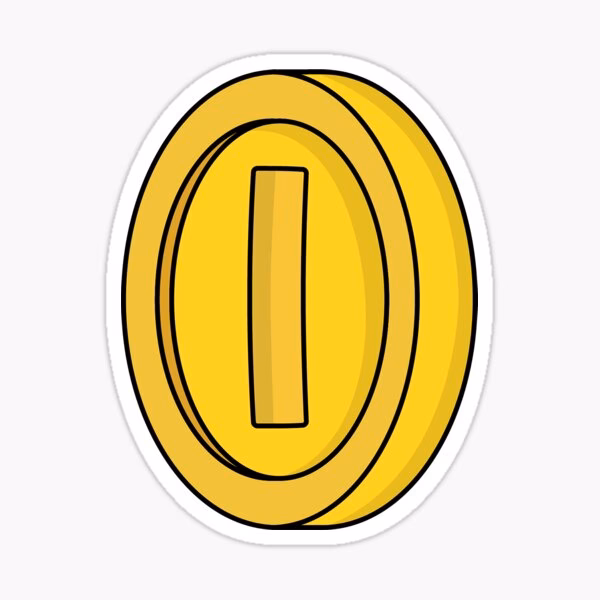 What are the coins in Paper Mario?