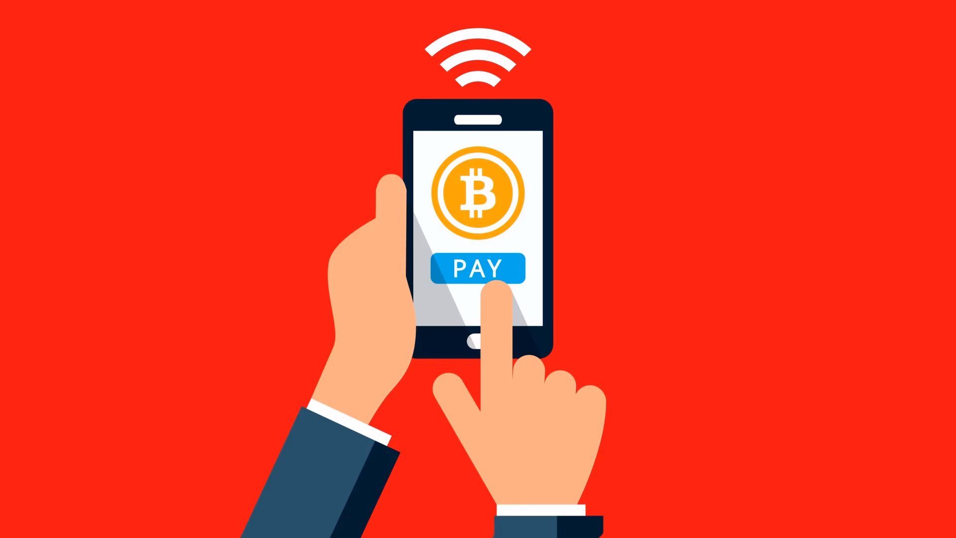 How can I pay with BTC?