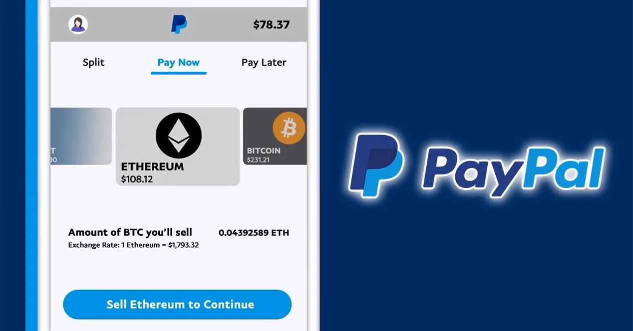 ¿Cuál es la criptomoneda de PayPal?