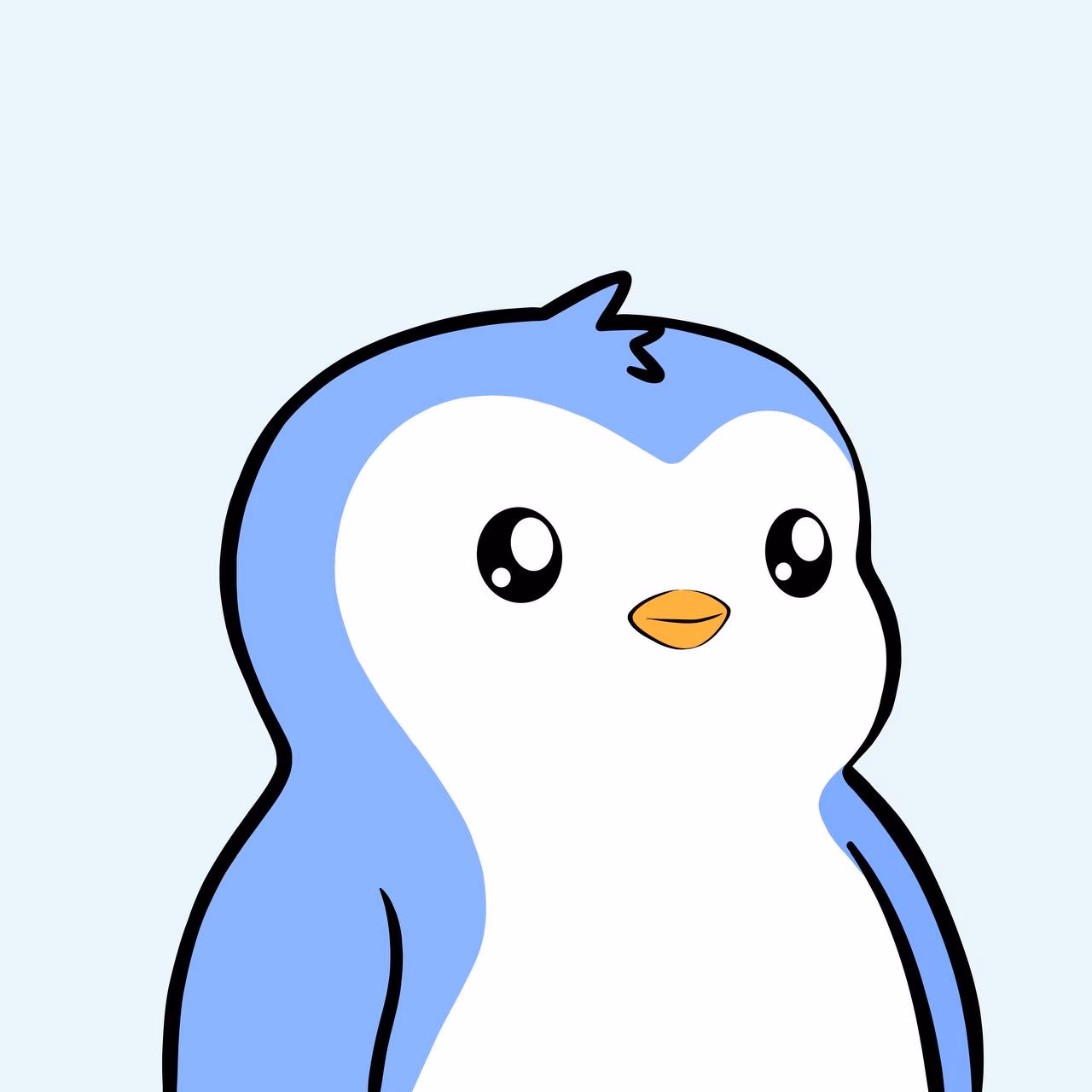 What is the penguin coin?