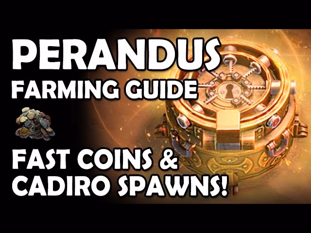 What is the main currency in PoE?