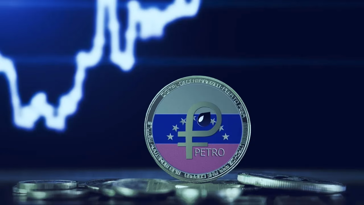 Is petro cryptocurrency still around?