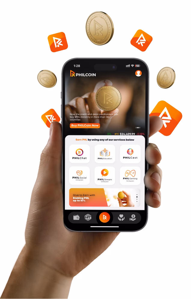 How much is a PHL in dollars?