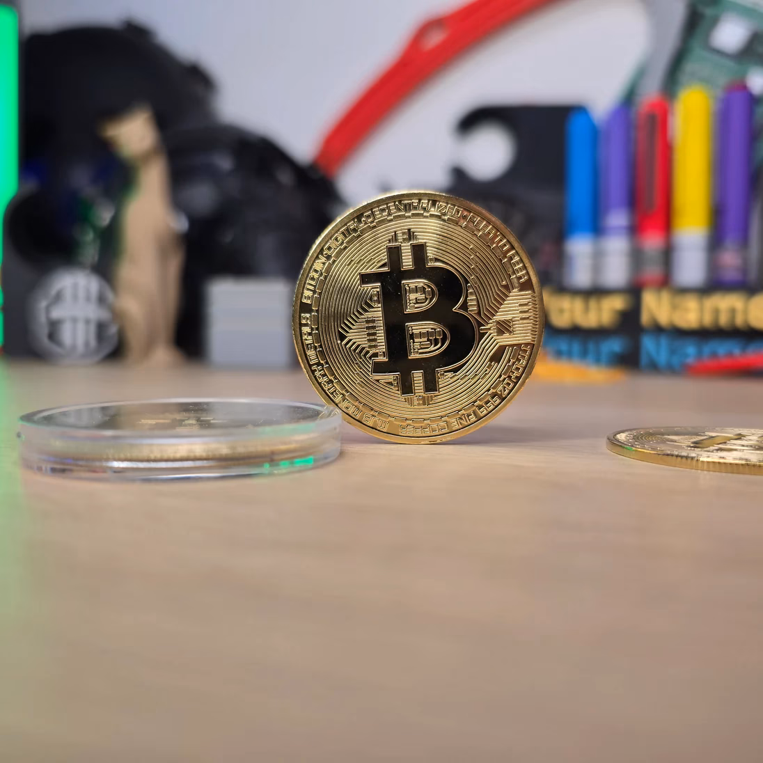 Where to find physical Bitcoin tarkov?