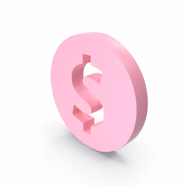 What is pink coin?