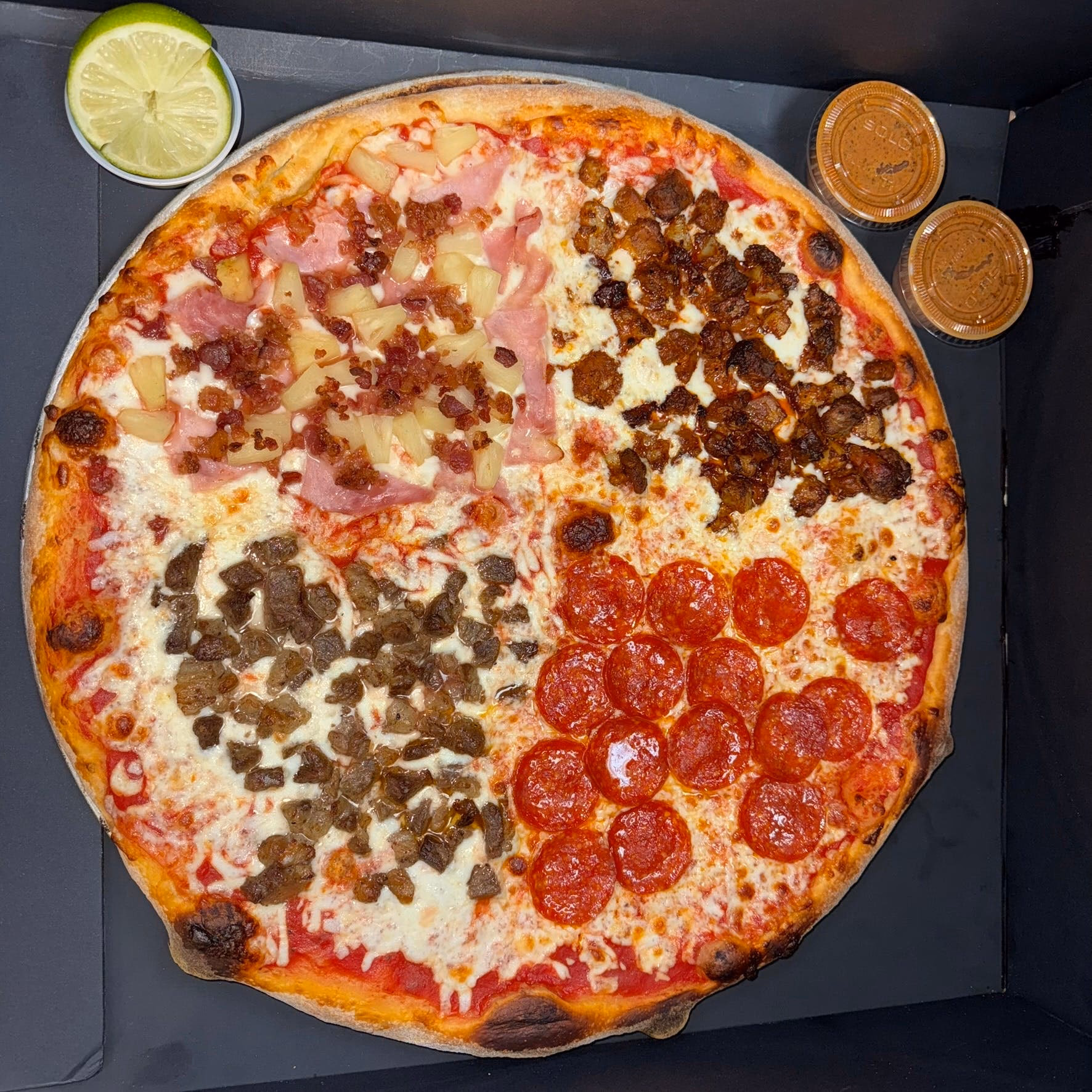 Does El Rodeo have online ordering?