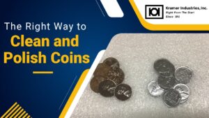 How to smooth out a coin?