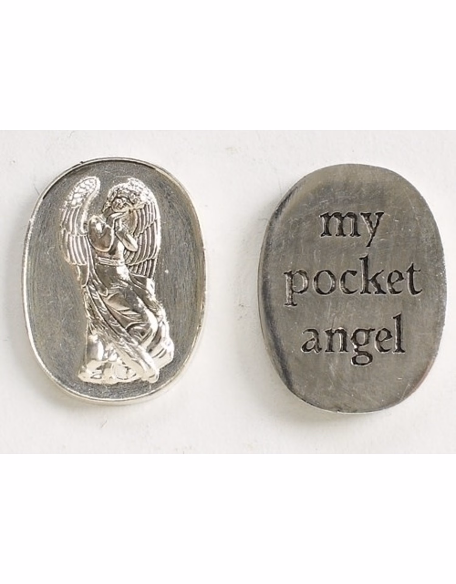 What do you do with a guardian Angel coin?