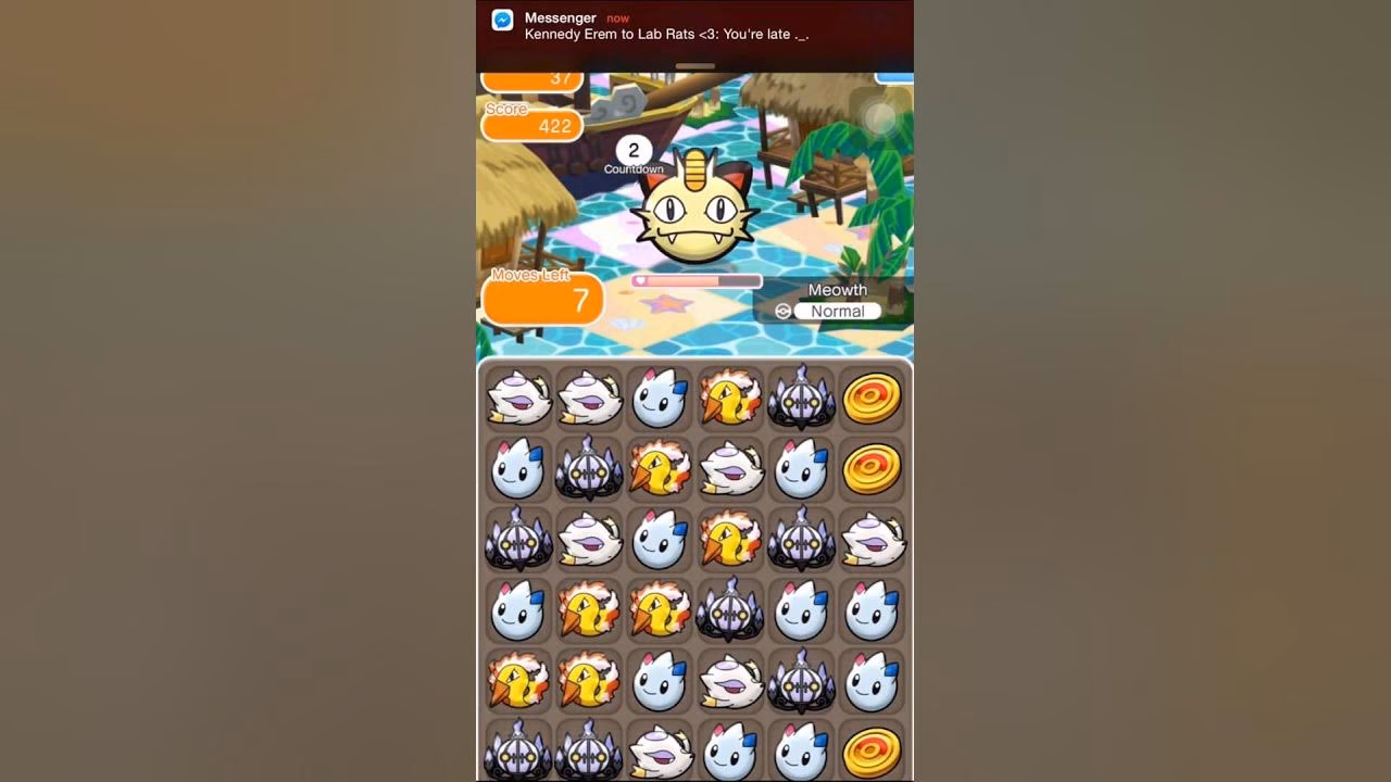 How to get coins in Pokémon Shuffle?