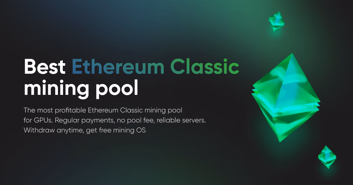 What is the pool fee for Ethereum?